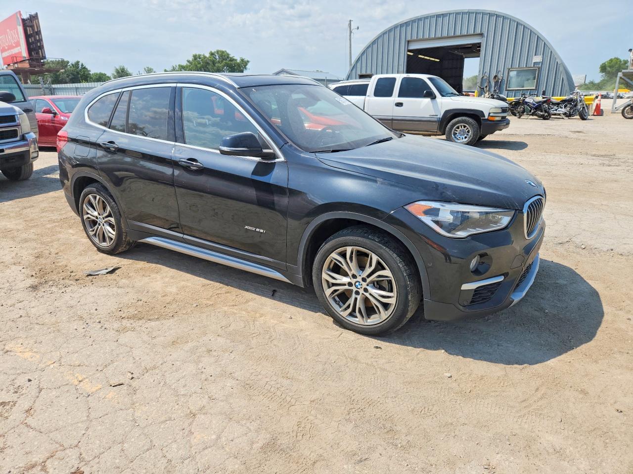 2016 BMW X1 — снимка 4