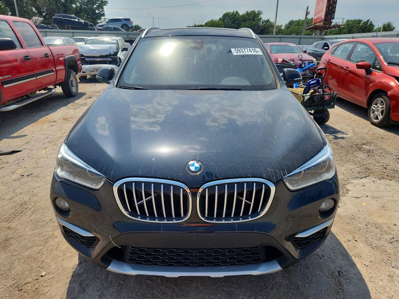 2016 BMW X1 — снимка 5