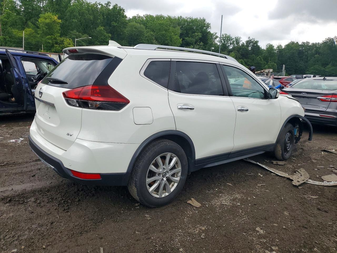 2020 NISSAN ROGUE SV — снимка 3