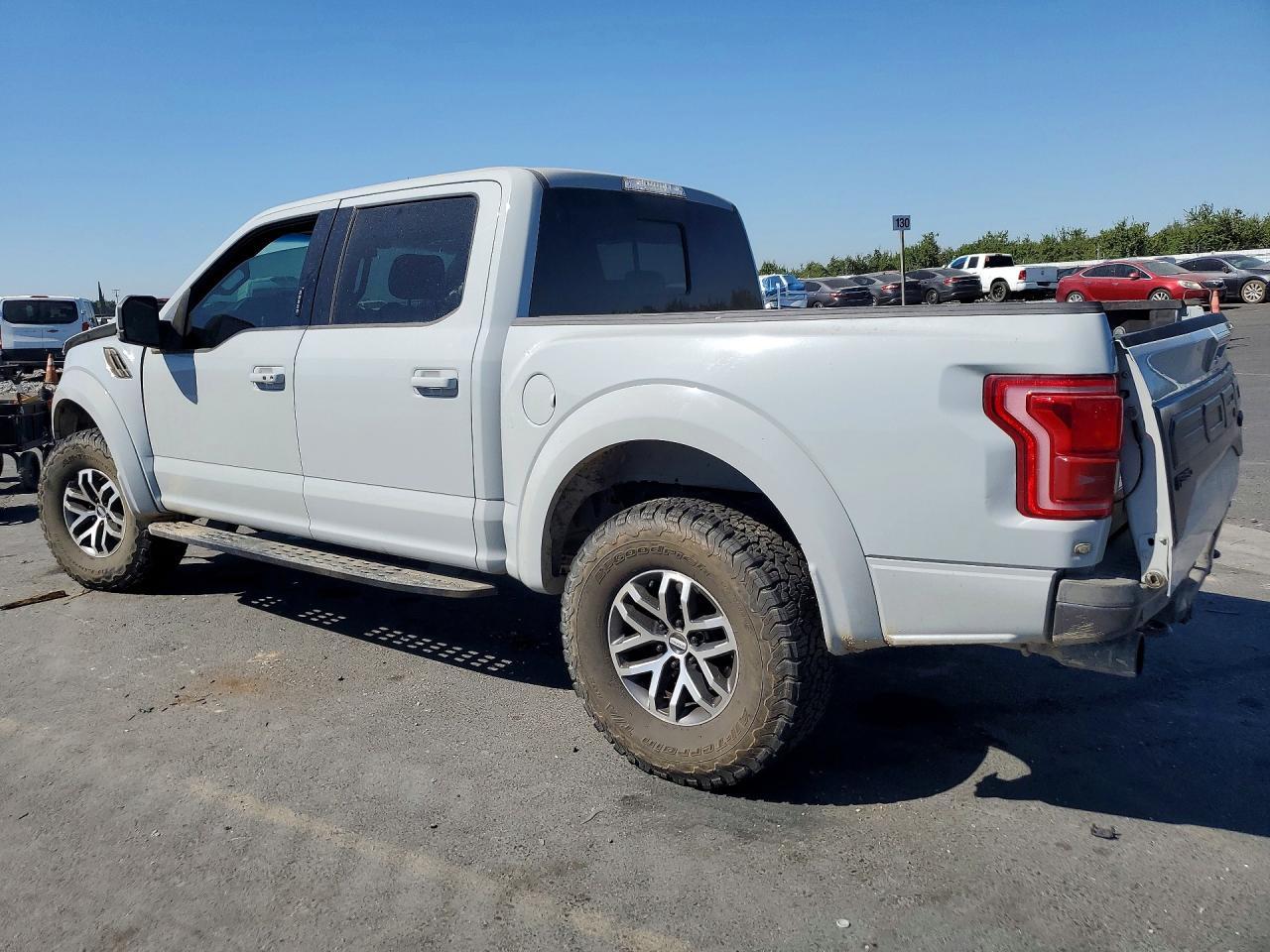 2017 FORD F150 RAPTOR — снимка 2