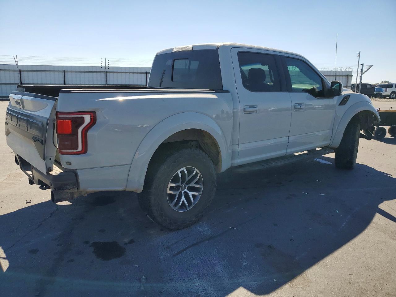 2017 FORD F150 RAPTOR — снимка 3