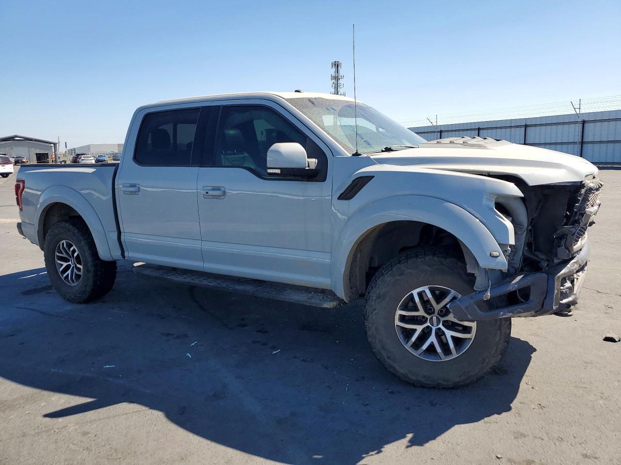 2017 FORD F150 RAPTOR — снимка 4