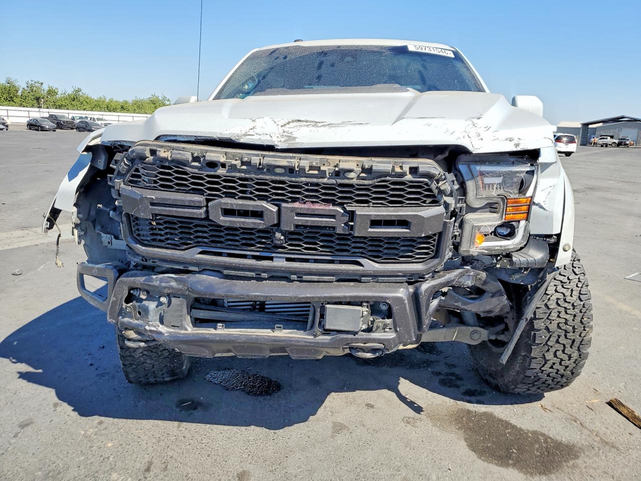 2017 FORD F150 RAPTOR — снимка 5