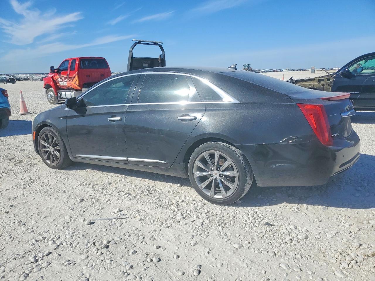 2014 CADILLAC XTS — снимка 2