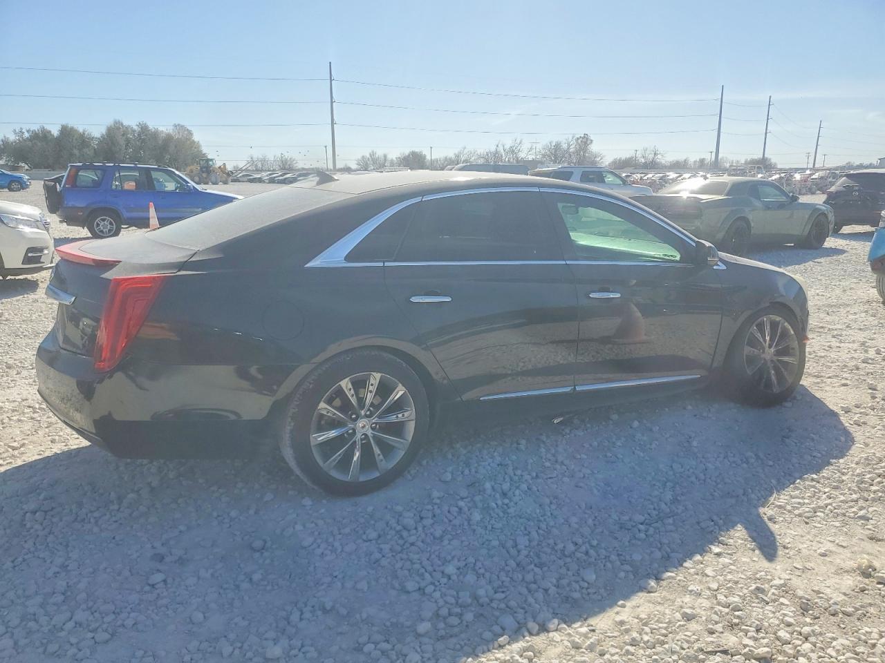 2014 CADILLAC XTS — снимка 3