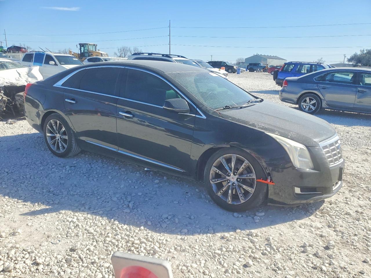 2014 CADILLAC XTS — снимка 4