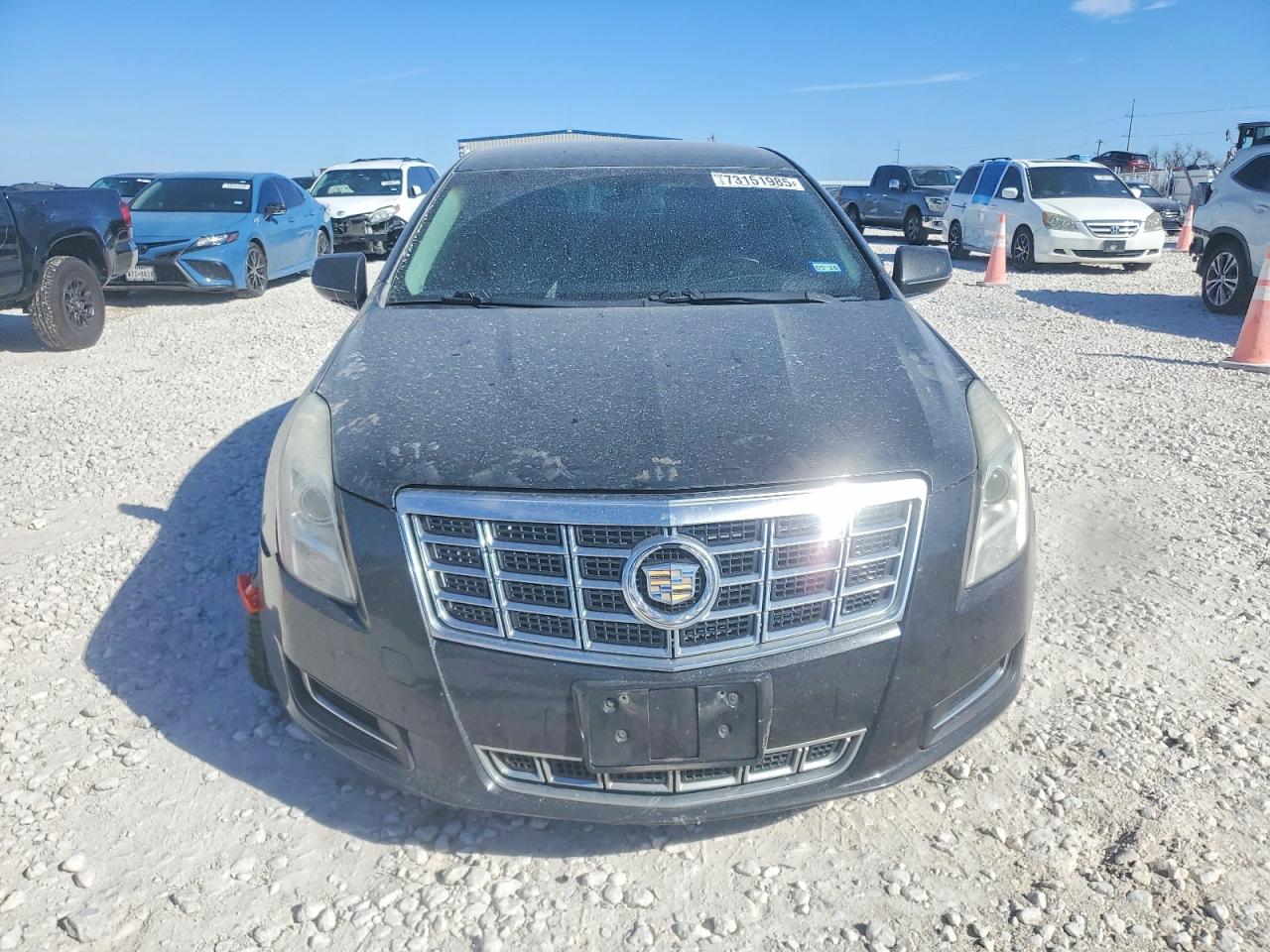2014 CADILLAC XTS — снимка 5