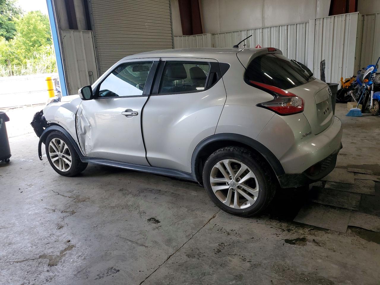 2016 NISSAN JUKE S — снимка 2