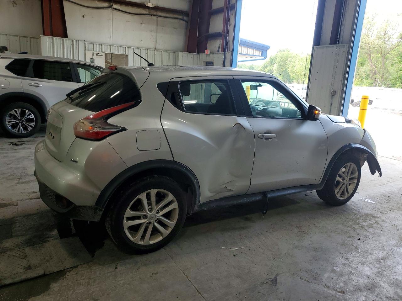 2016 NISSAN JUKE S — снимка 3