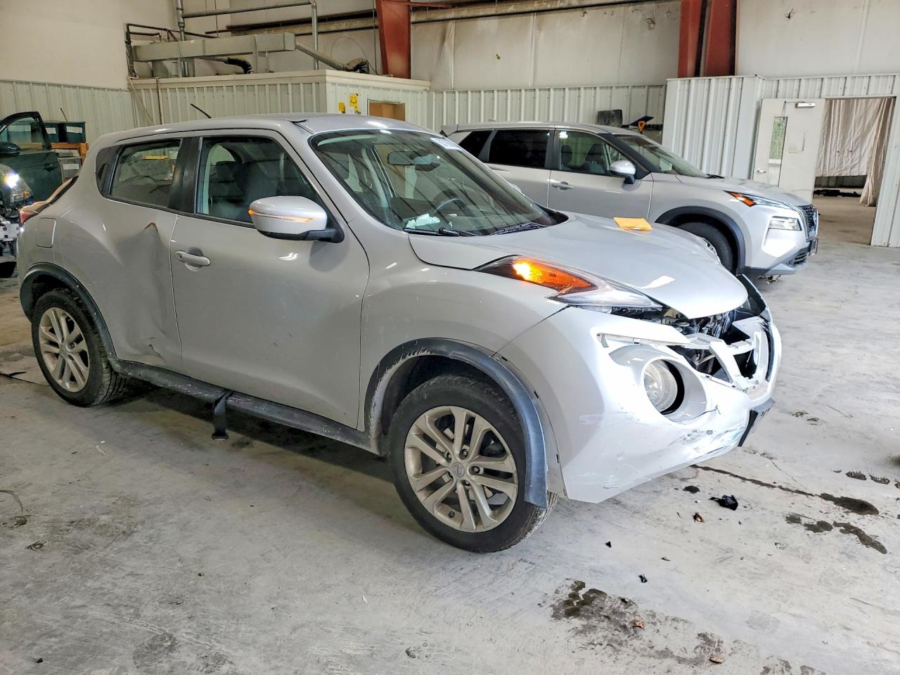 2016 NISSAN JUKE S — снимка 4