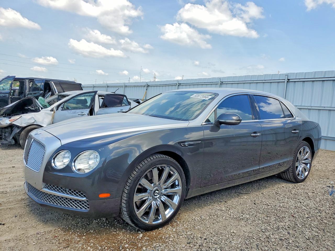 2014 BENTLEY FLYING SPUR