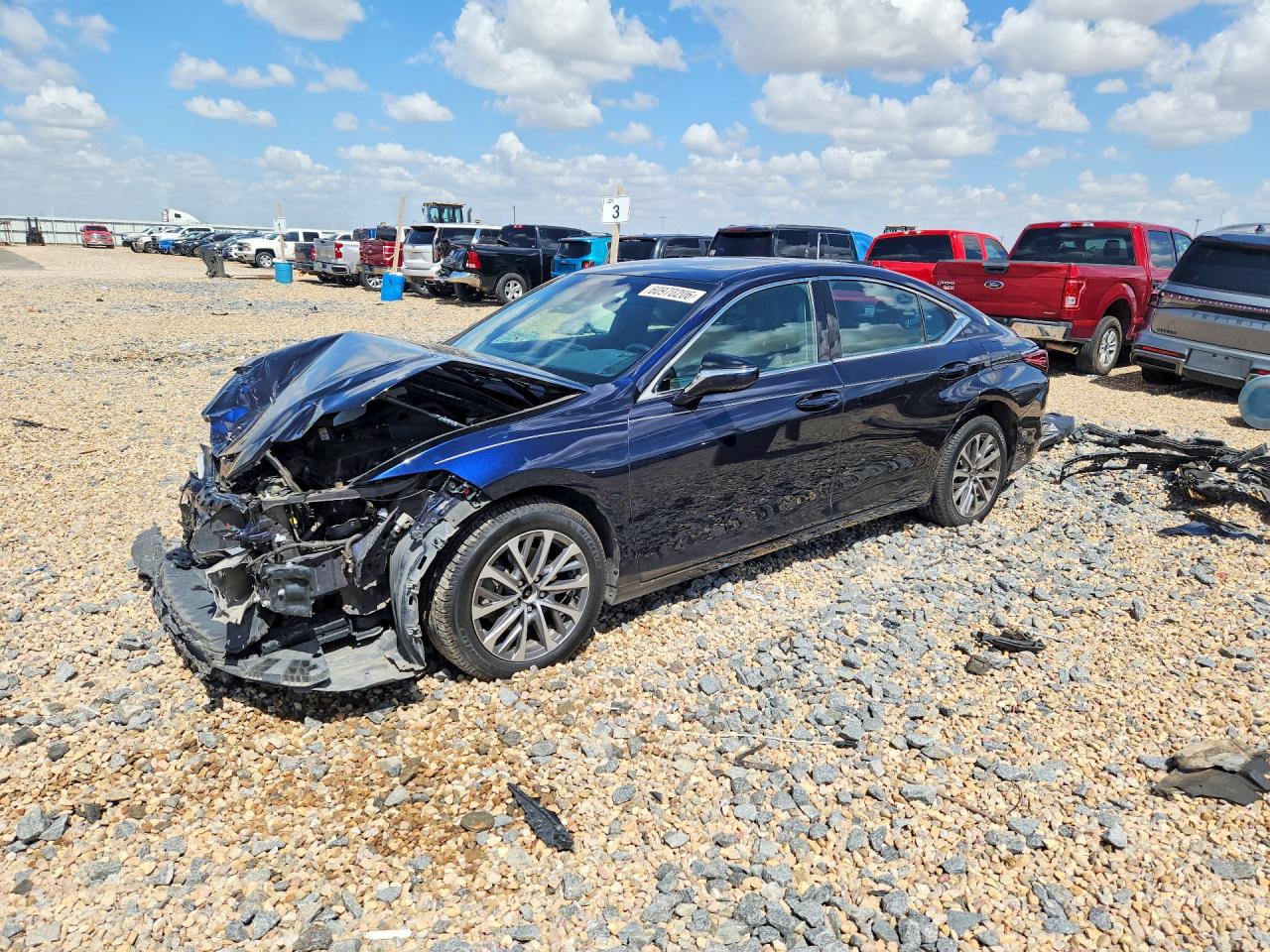 2022 LEXUS ES 350 BASE