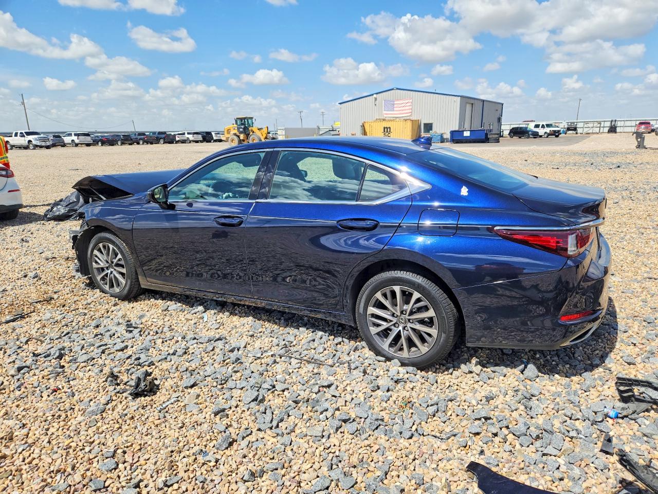 2022 LEXUS ES 350 BASE — снимка 2