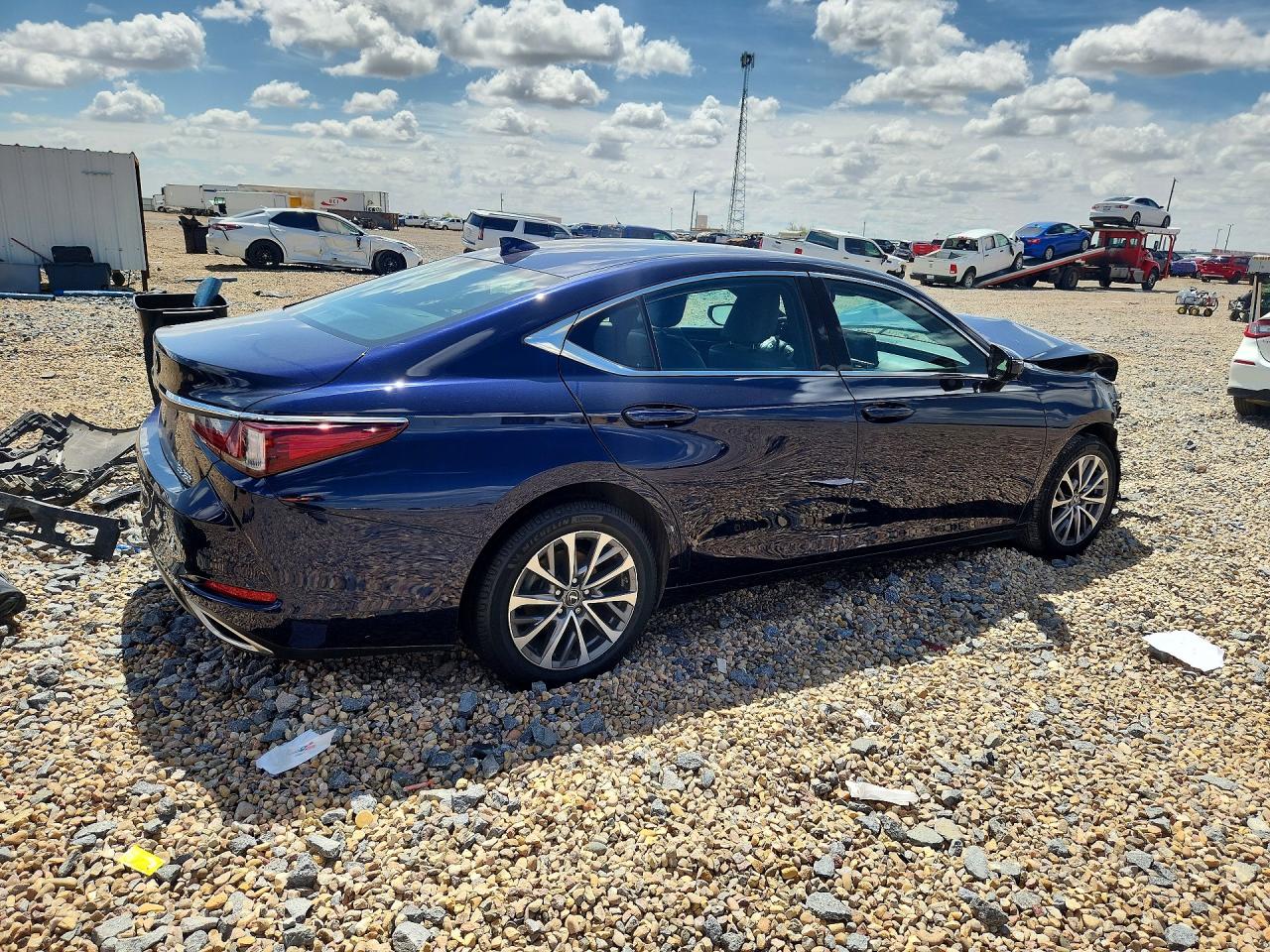2022 LEXUS ES 350 BASE — снимка 3