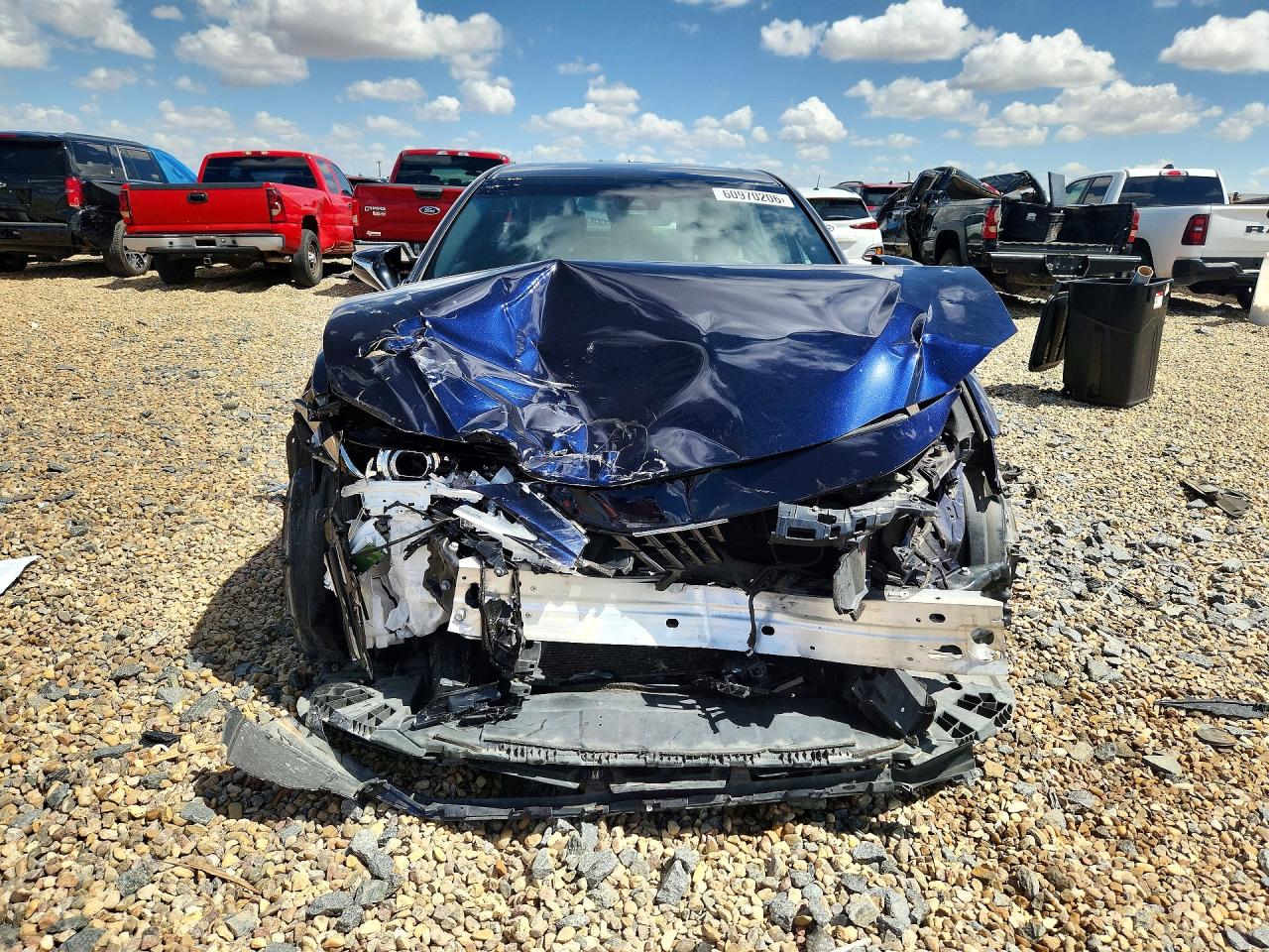 2022 LEXUS ES 350 BASE — снимка 5