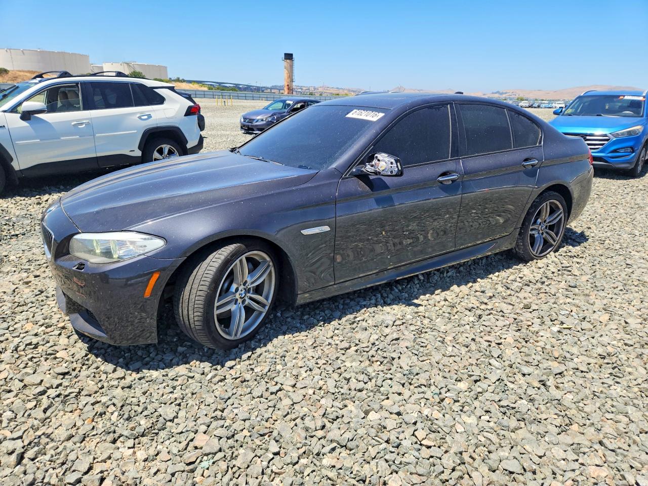 2013 BMW 535 I