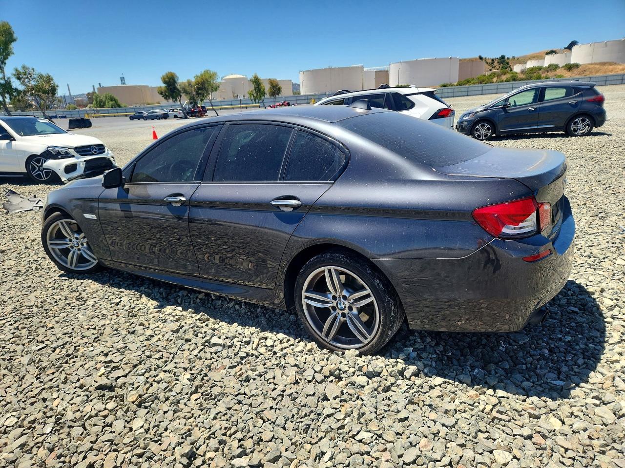 2013 BMW 535 I — снимка 2