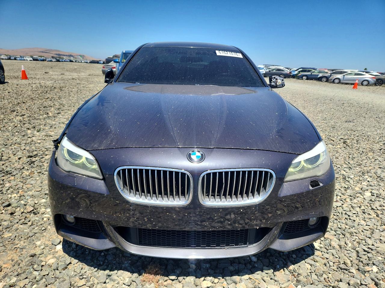 2013 BMW 535 I — снимка 5
