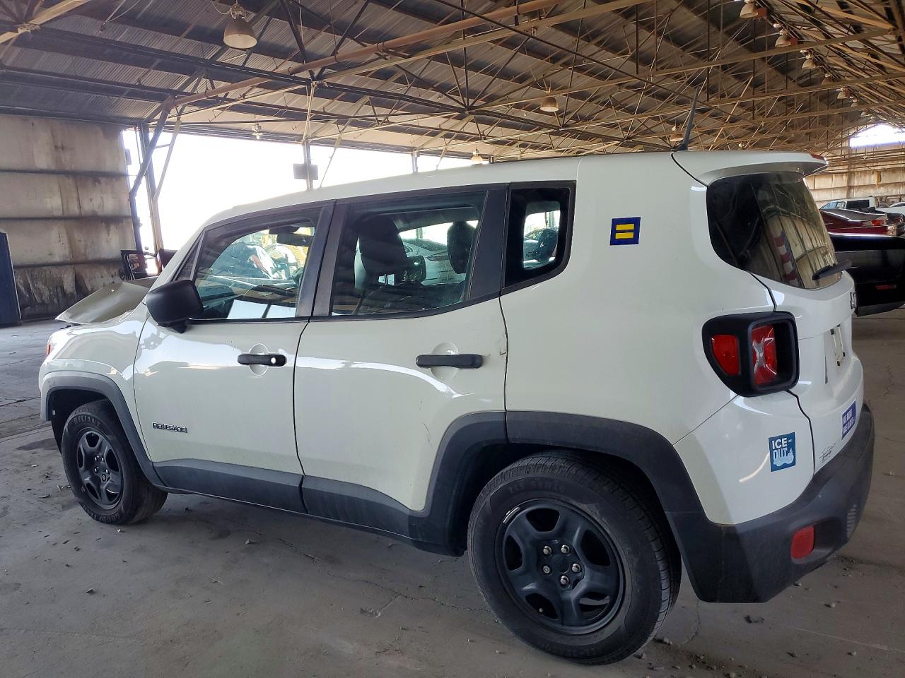 2017 JEEP RENEGADE SPORT — снимка 2