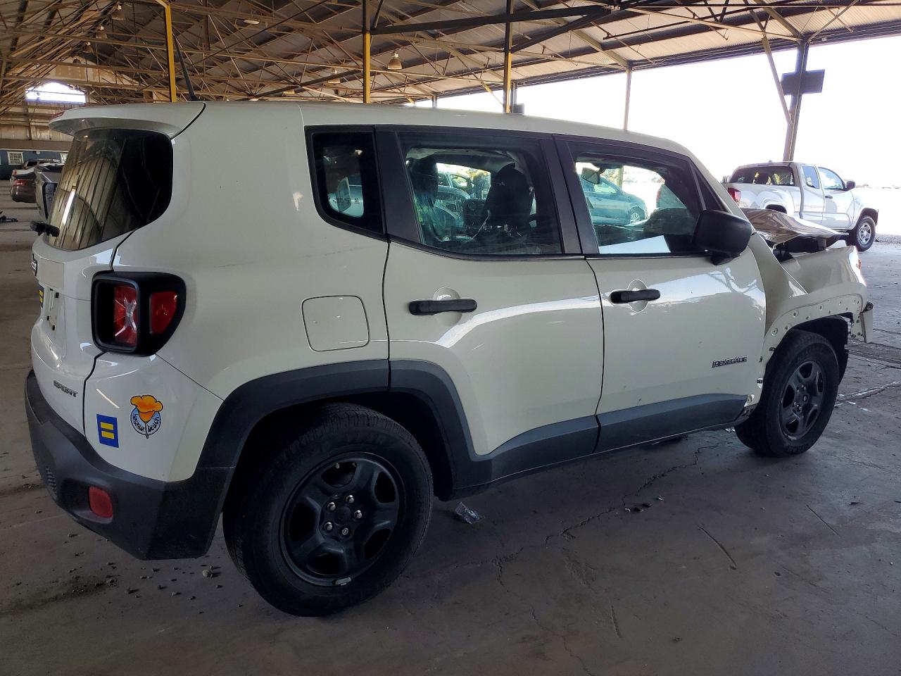 2017 JEEP RENEGADE SPORT — снимка 3
