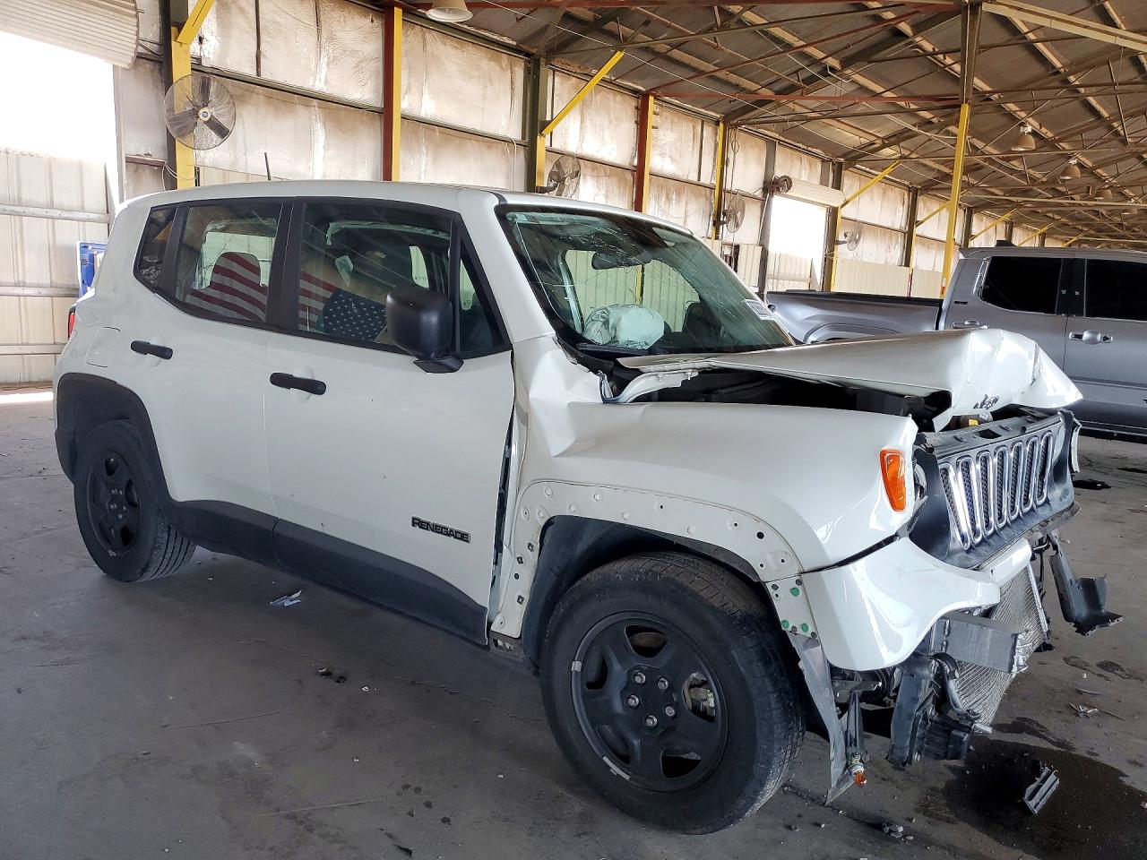 2017 JEEP RENEGADE SPORT — снимка 4