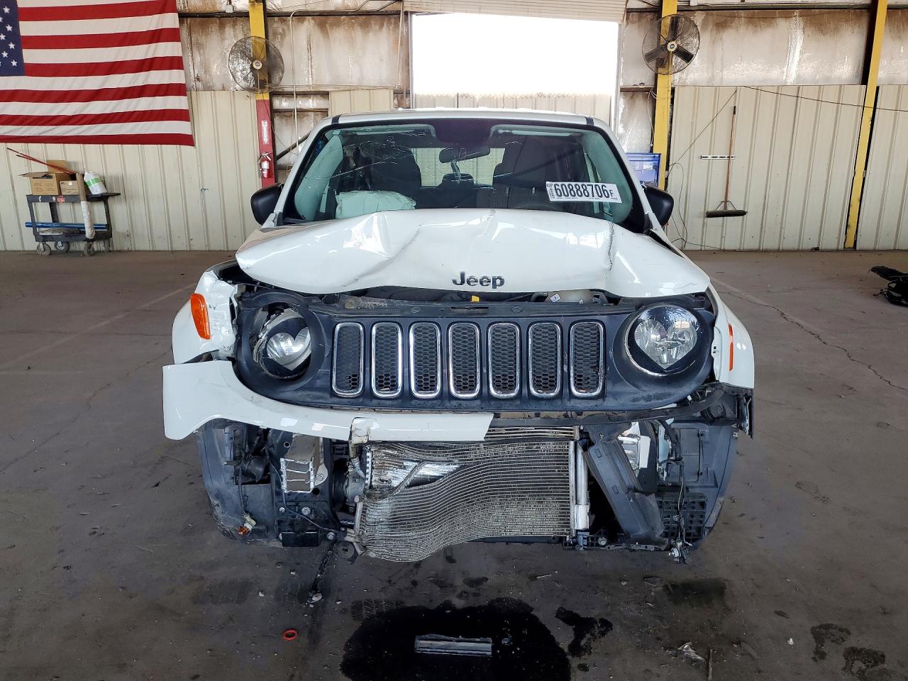 2017 JEEP RENEGADE SPORT — снимка 5