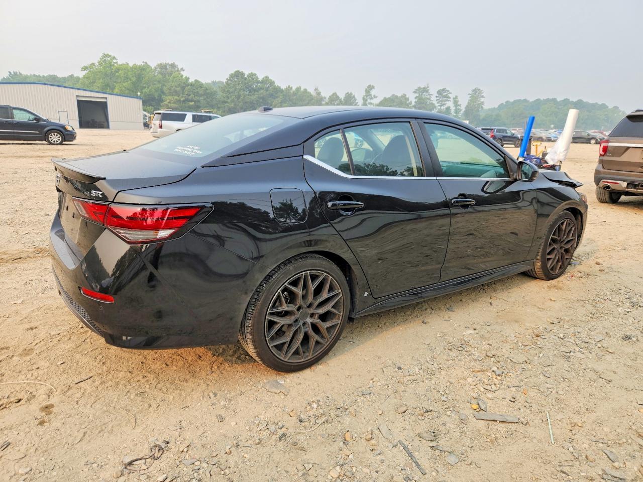 2022 NISSAN SENTRA SR — снимка 3