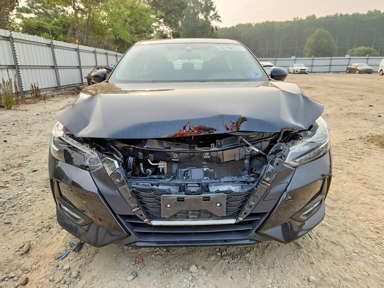 2022 NISSAN SENTRA SR — снимка 5