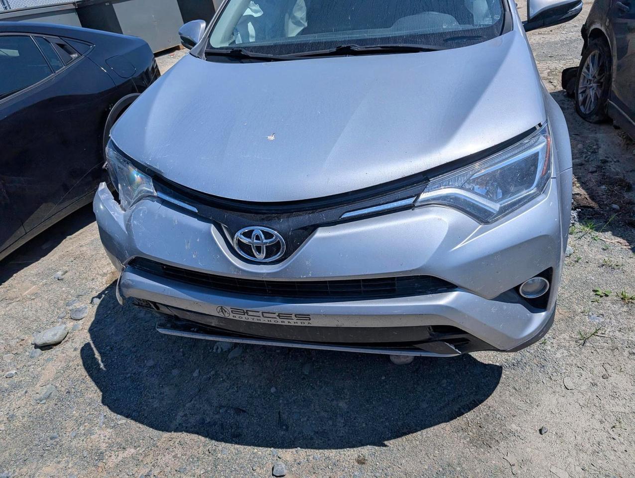 2016 TOYOTA RAV4 XLE — снимка 5
