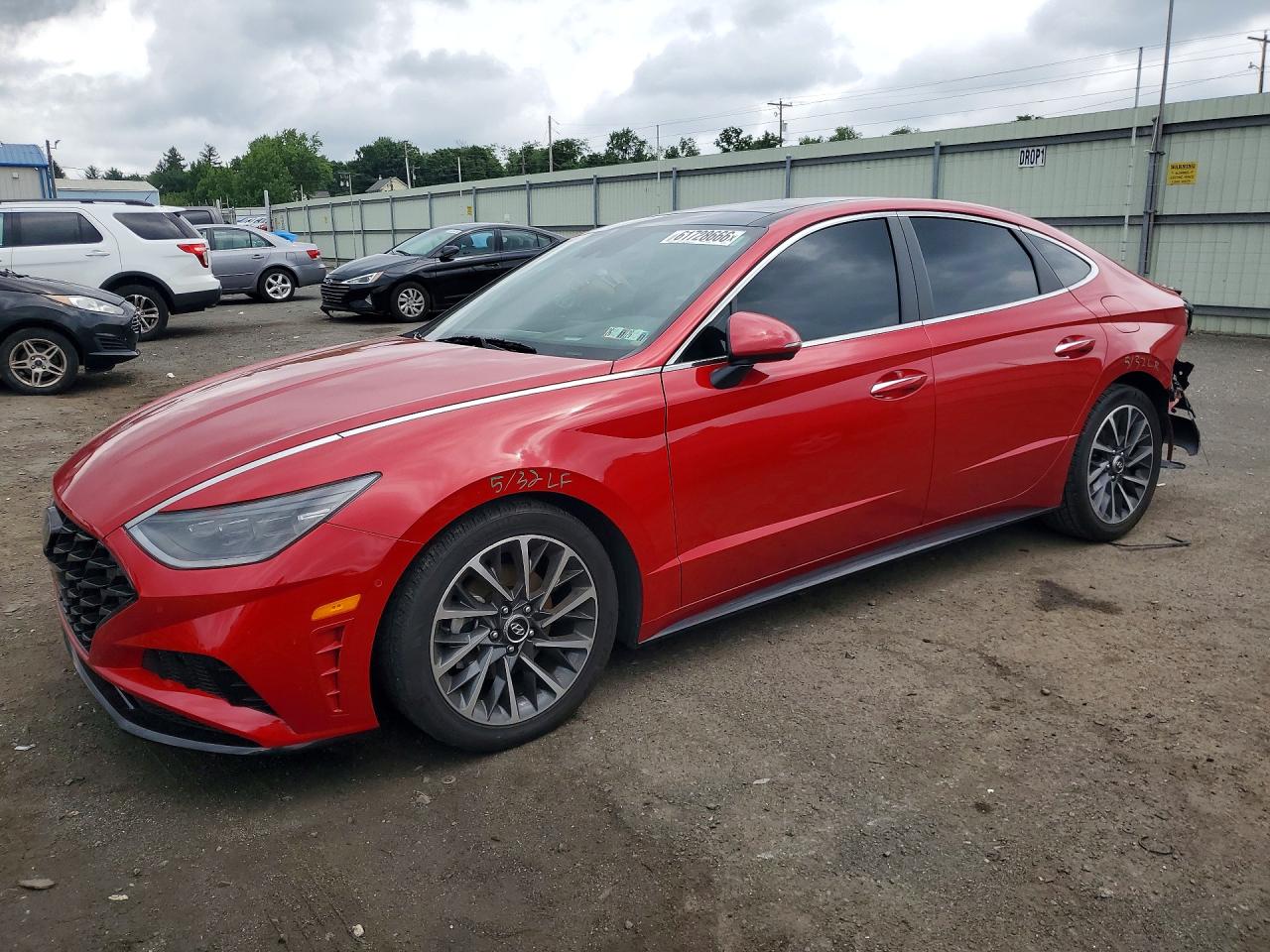 2021 HYUNDAI SONATA LIMITED