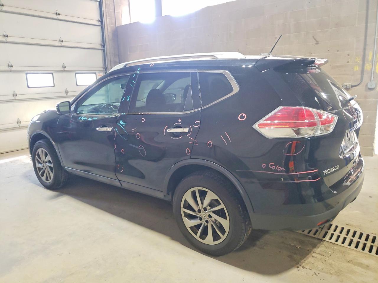 2015 NISSAN ROGUE S — снимка 2