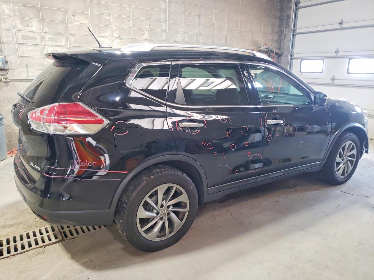 2015 NISSAN ROGUE S — снимка 3