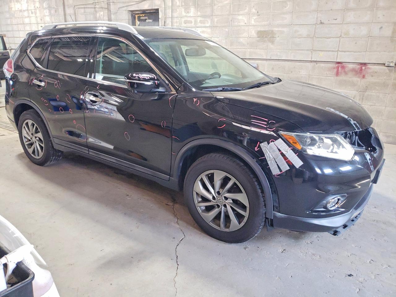 2015 NISSAN ROGUE S — снимка 4