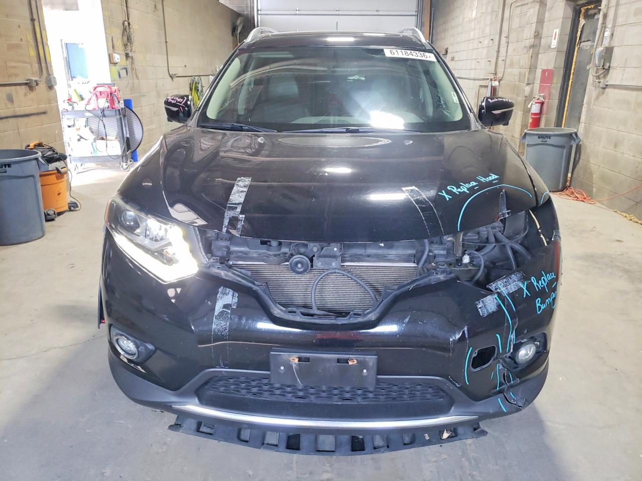 2015 NISSAN ROGUE S — снимка 5