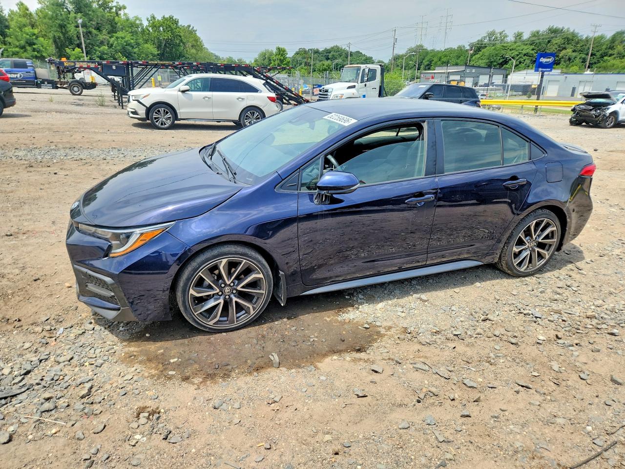 2021 TOYOTA COROLLA SE