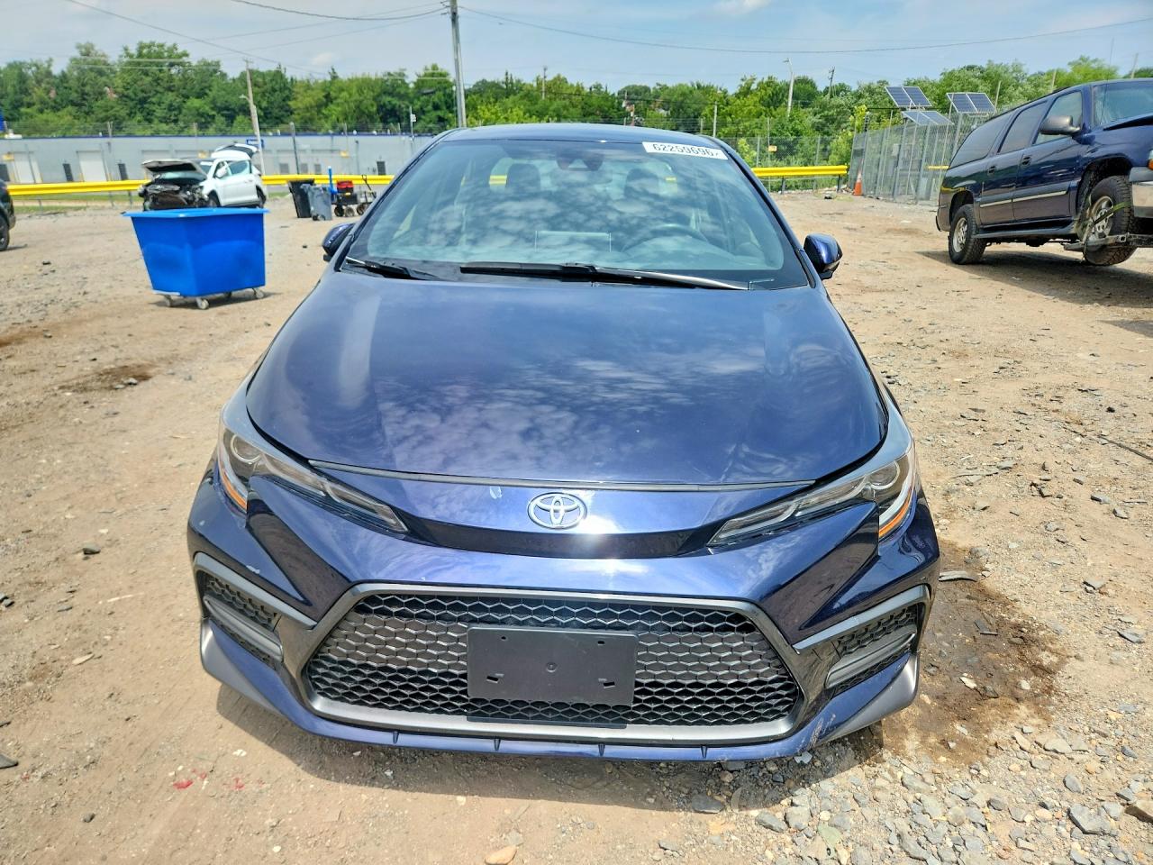 2021 TOYOTA COROLLA SE — снимка 5