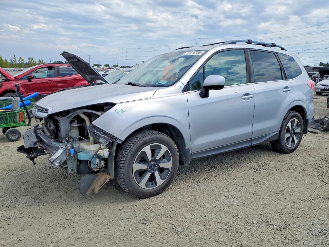 2017 SUBARU FORESTER 2.5I LIMITED