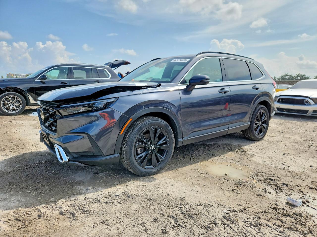 2024 HONDA CR-V SPORT TOURING