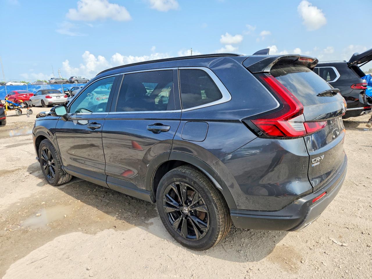 2024 HONDA CR-V SPORT TOURING — снимка 2