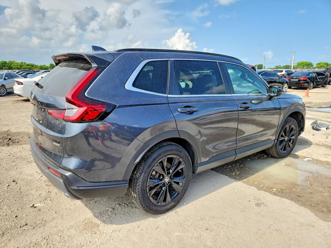 2024 HONDA CR-V SPORT TOURING — снимка 3