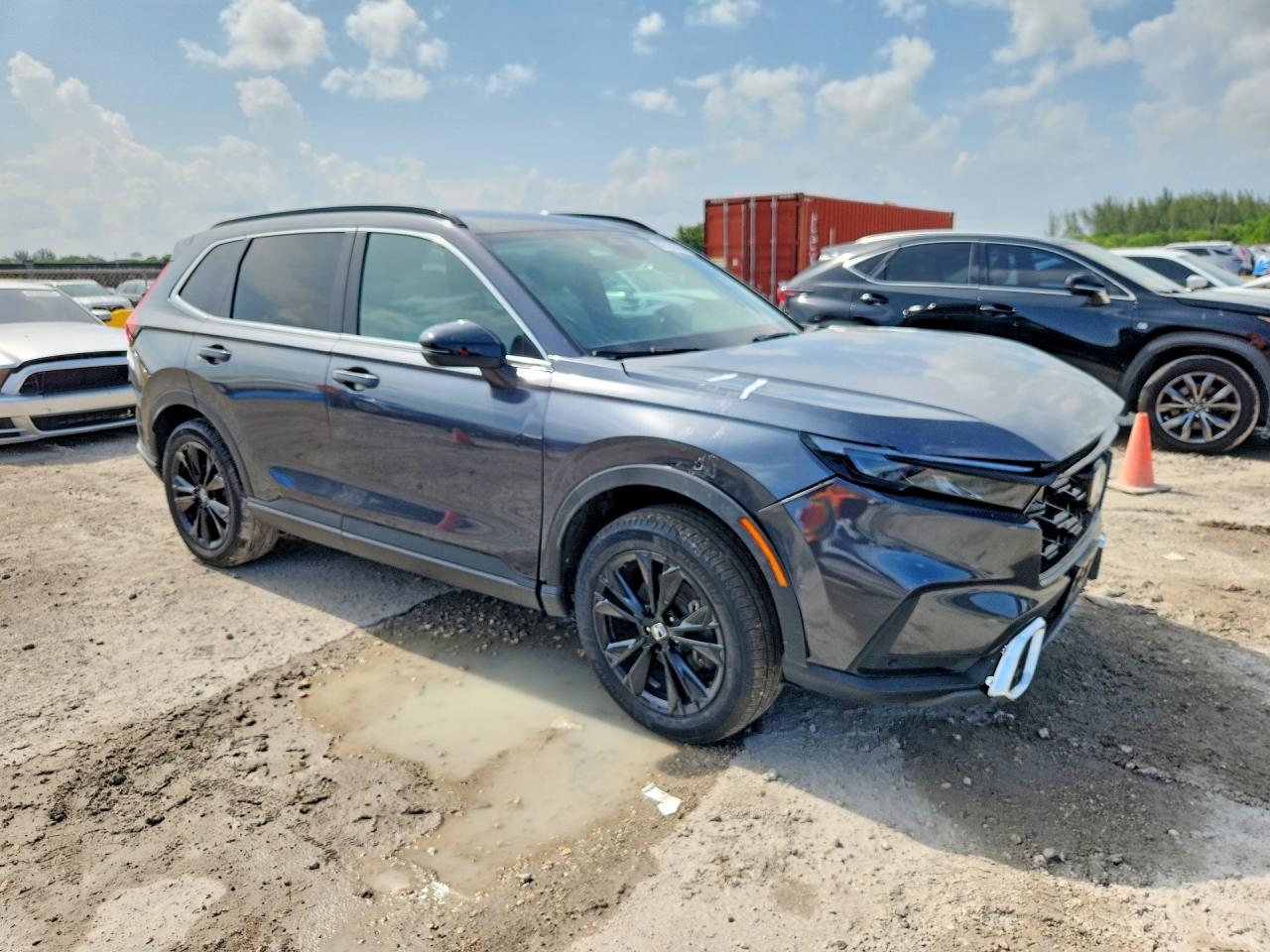 2024 HONDA CR-V SPORT TOURING — снимка 4