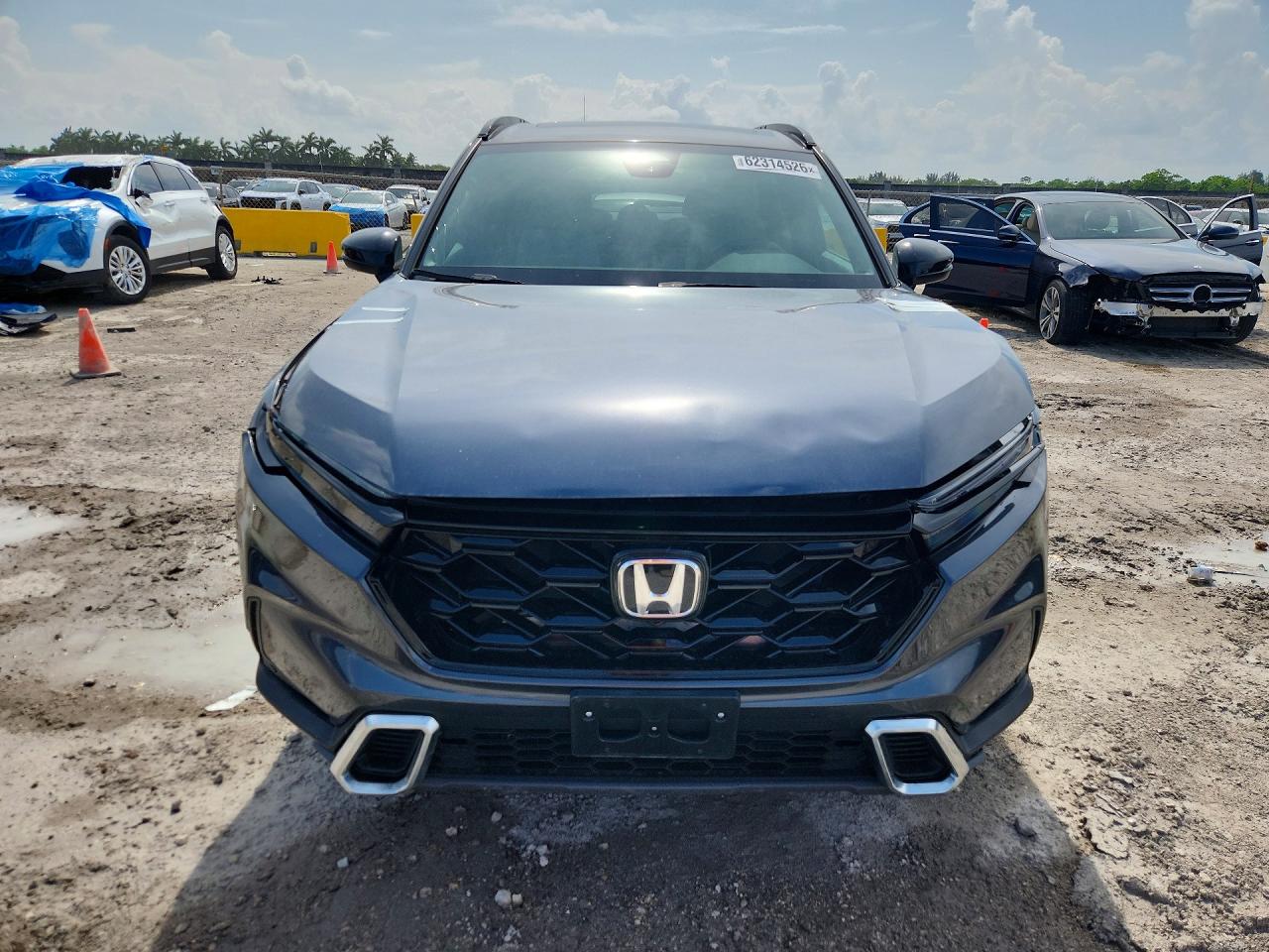 2024 HONDA CR-V SPORT TOURING — снимка 5
