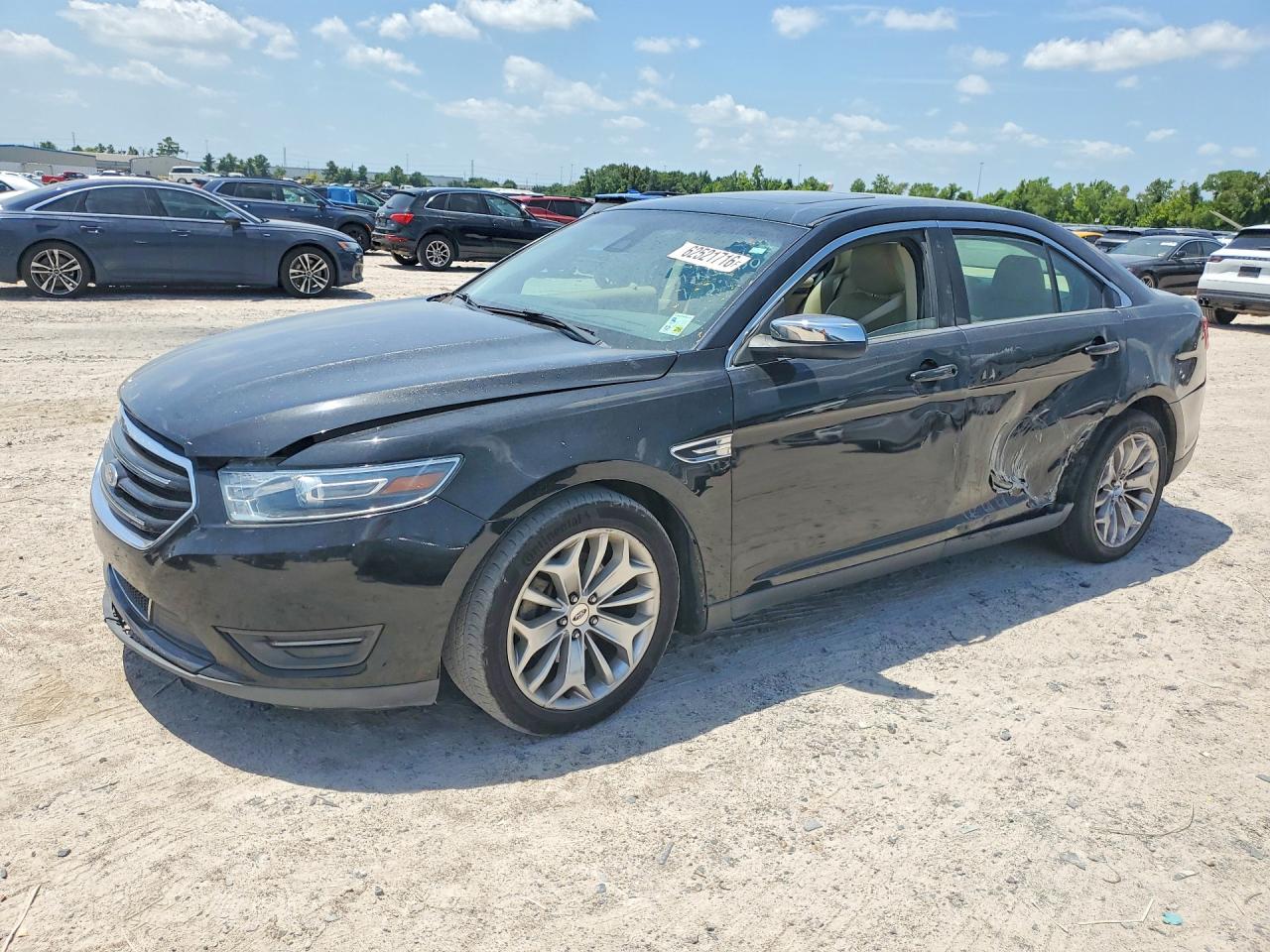 2019 FORD TAURUS LIMITED