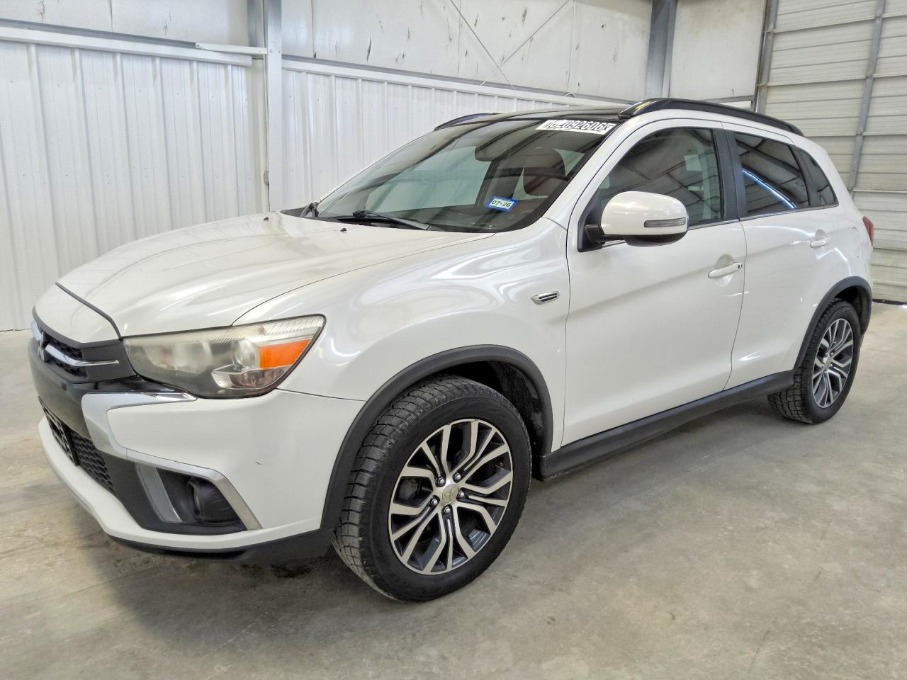 2018 MITSUBISHI OUTLANDER SPORT SEL
