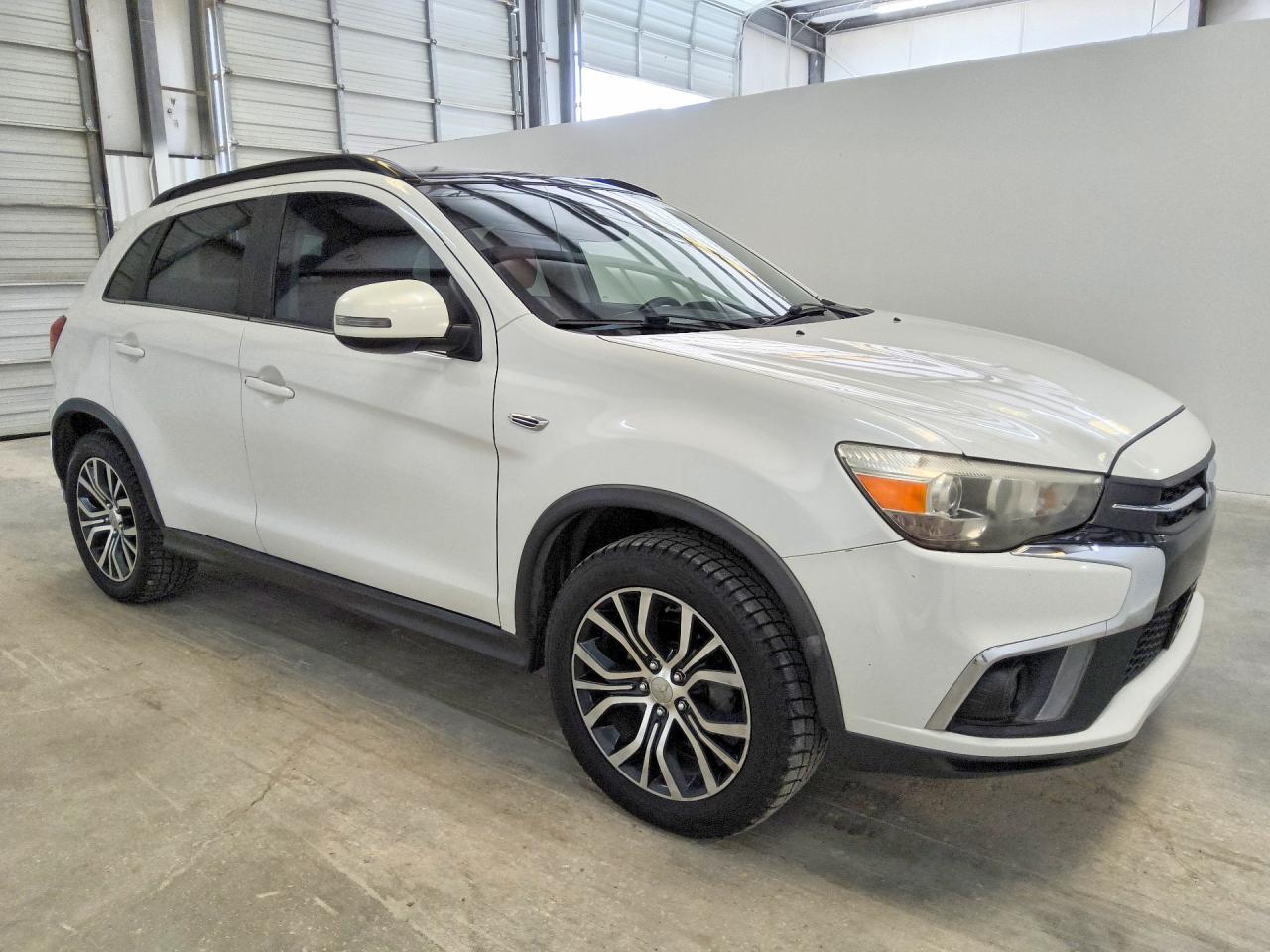 2018 MITSUBISHI OUTLANDER SPORT SEL — снимка 4