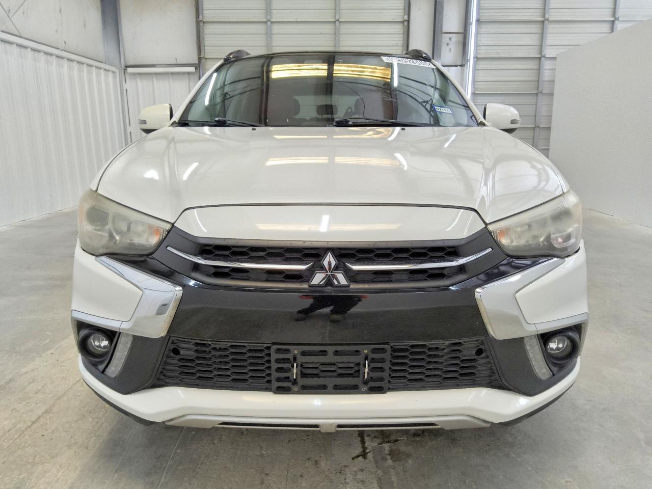 2018 MITSUBISHI OUTLANDER SPORT SEL — снимка 5