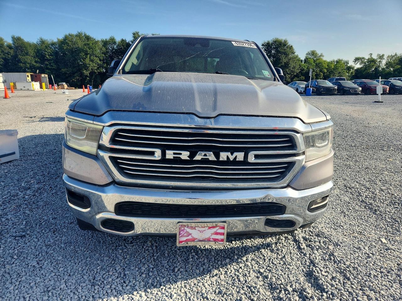 2021 RAM 1500 LARAMIE — снимка 5