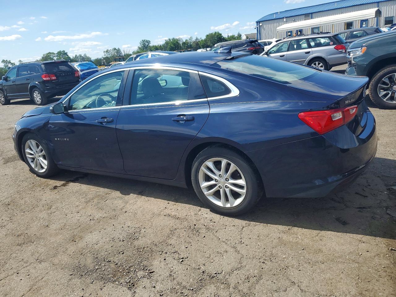 2016 CHEVROLET MALIBU LT — снимка 2