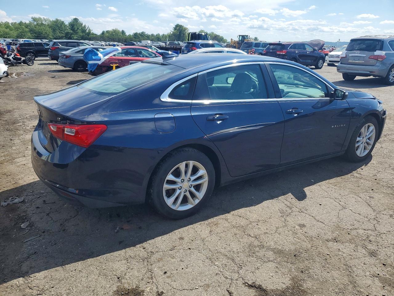 2016 CHEVROLET MALIBU LT — снимка 3
