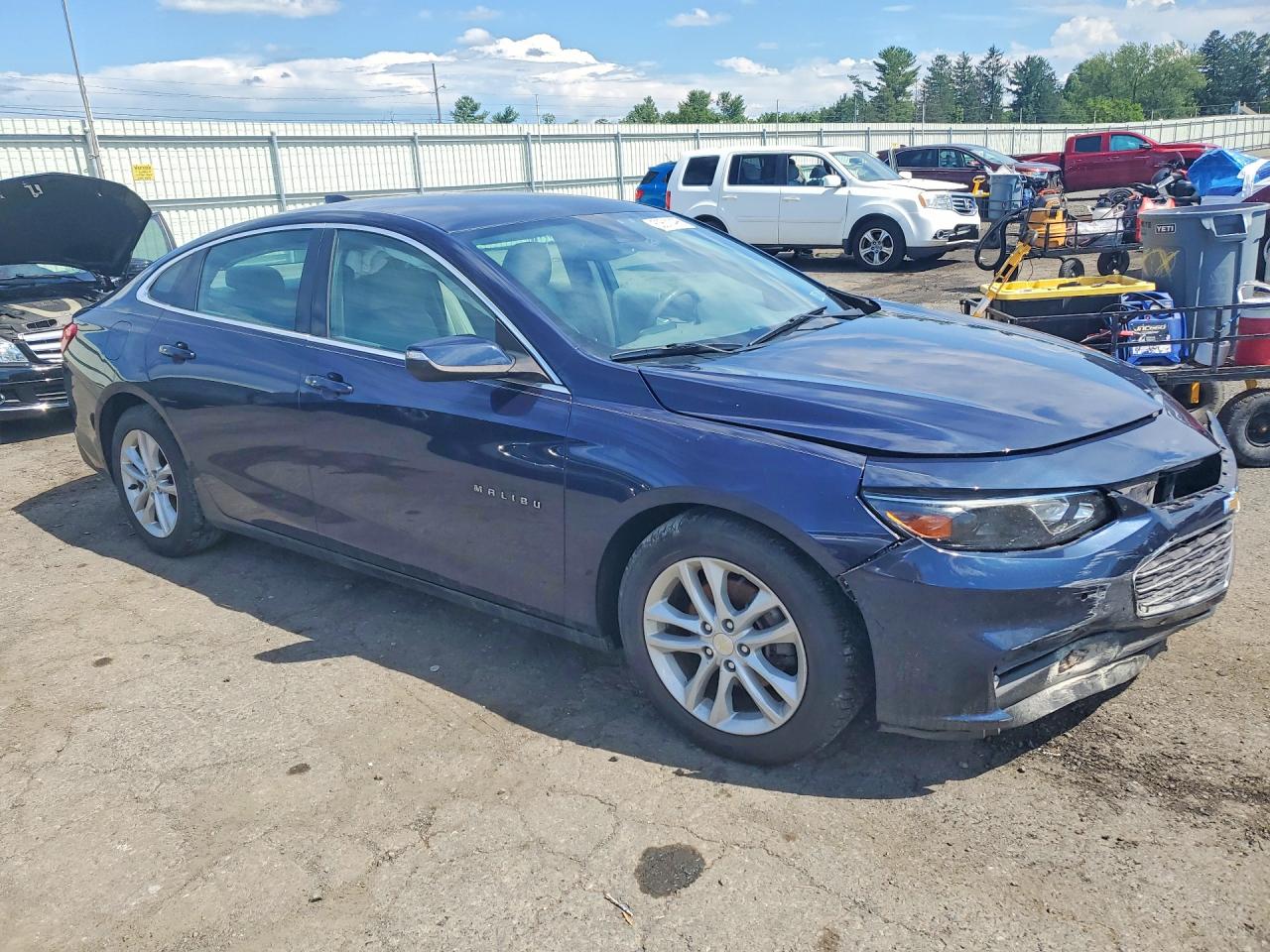 2016 CHEVROLET MALIBU LT — снимка 4